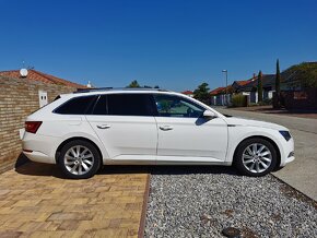 Škoda Superb 2.0 tdi, 4x4, dsg, 140kw, SR - 7