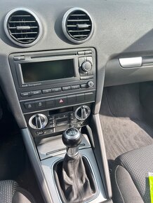 Audi A3 Sportback 2.0TDi 2012 151 tis - 7