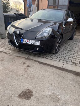 Alfa Romeo giulietta 173kw - 7