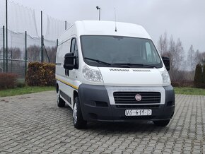 Predám dodávku Fiat Ducato - 7