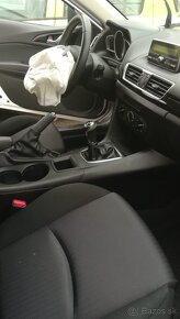 Mazda 3 Skyactiv 1,5 - 7