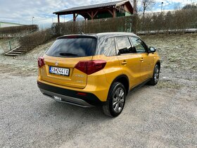 ✅BENZÍN Suzuki Vitara 4WD,1.Maj,Kúp.SK,2sady(L+Z)GARANCIA KM - 7