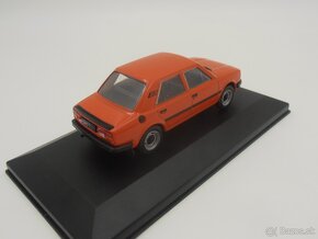 Škoda Garde, 100L, 120LS 1/43 - 7