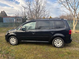 Volkswagen Touran 1.6 TDI, 7 miestny - 7