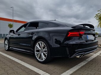 AUDI A7 3.0 BiTDI V6 Competition 240kW - 7