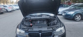 BMW E91 320 d 120 kw 2012 rok - 7