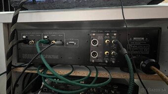 ACCUPHASE preamp DC-330 + egualizér DG-38 + 10x karta - 7