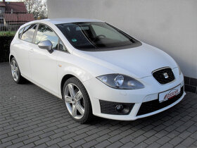 Seat Leon 2,0 TDI CR FR 125Kw Manuál AL18  159.999Kč - 7