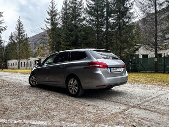 Peugeot 308 2.0 Hdi - 7