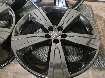 5X112 R20 8,0J ET28 DISKY AUDI-BLACK COLOR - 7