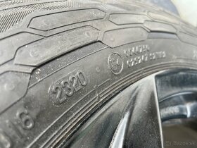 Vivaro Trafic Primastar 215/60R17 C - 7