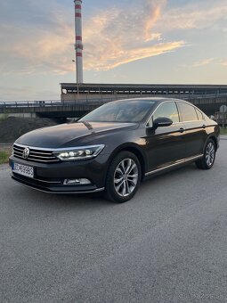 Predám VW Passat b8, 145 000km, 2.0 tdi - 7