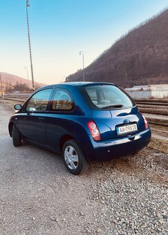 Nissan Micra K12 1.2 16v - 7