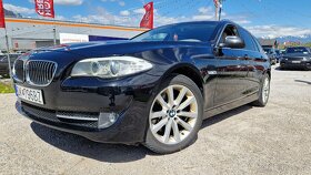 BMW Rad 5 Touring 530d xDrive - 7