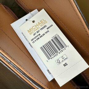 Nová dámska kabelka Michael Kors Jet Set Travel X LG - 7