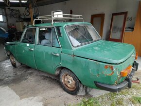 Predám Wartburg 353 - 7