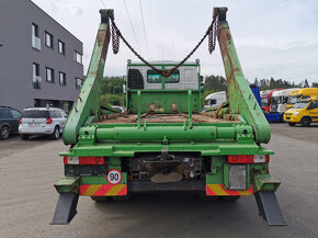 Prodám Renault KERAX 370.19 PR 4x2 ramenový řetězový nos.kon - 7