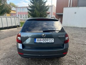 Škoda Octavia 3 facelift 1.6 TDI 85kw Šport - 7