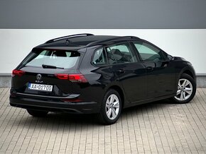 VW GOLF 8 2021 2.0TDi DSG 96000km 110kW VIRTUAL/ACC - 7