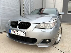 BMW 520d M-Packet 120 kW 2007 - 7