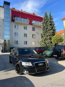 Audi A6 C6 3.0TDI 176kw 2009 rok - 7