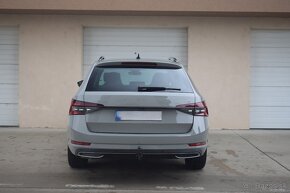 Škoda Superb Combi 2.0 TDI SCR Sportline 4x4 DSG - 7