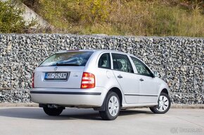 ŠKODA FABIA Combi 1.4 Nebúrané, 86 000 km 2006 - 7