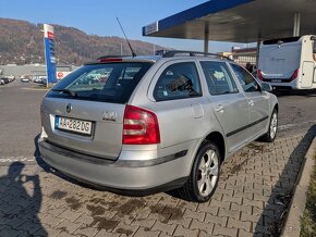 Škoda Octavia II 1.9 TDI 77KW BXE 4x4 bez DPF - 7