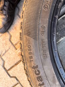 225/50R17 Continental zimne - 7