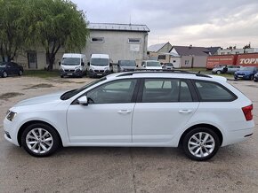 Škoda Octavia Combi 1.5 TSI G-TEC Style DSG - 7