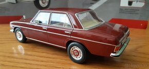 Hachette Mercedes w 115 1:24 - 7