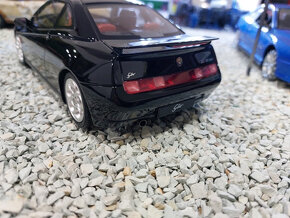 model auta Alfa Romeo GTV V6 Otto mobile 1:18 - 7