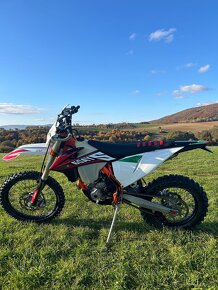 Ktm exc-f 250 - 7