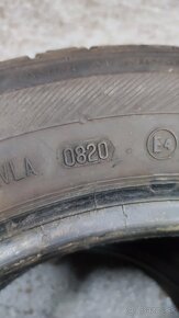 Nove gumy 185/60r14 Barum - 7