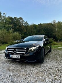 Mercedes E220 w213 - 7