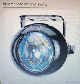 Hmlové svetlá JF872, H3, 12V, 55W,  2ks,40€ - 7