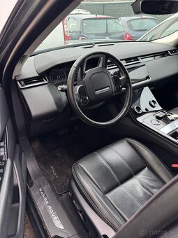 Land Rover Range Rover Velar 2.0D - 7