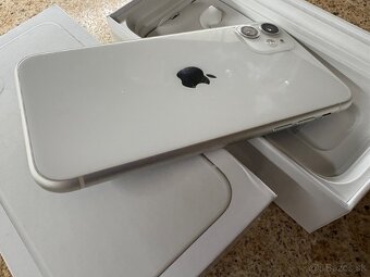 IPHONE 11 64 GB WHITE BEZ POŠKODENÍ - 7