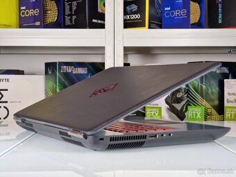 Herný notebook HP OMEN 17 | GTX 1060 6GB | 17,3" Full HD - 7