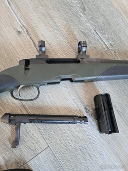 Steyr Mannlicher CL II plast - 7