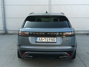 Land Rover Range Rover Velar 3.0D V6 SD6 300k R-Dynamic HSE - 7