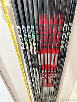 ✅REPASOVANÉ CCM JETSPEED FT7 - P28 + P90TM - 170 CM - 70 F✅ - 7