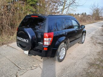 Suzuki Grand Vitara 1,9DDis - 7