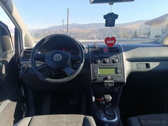 Volkswagen Touran 1,9 TDI automat - 7