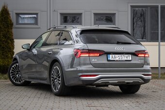 Audi A6 Allroad 50 TDI 210kW mHEV Quattro - 360 kam.,AHK, - 7