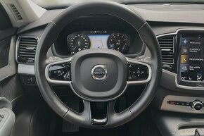 Volvo XC90 B5 AWD Adaptiv. FULL LED KAMERA /rezervované/ - 7