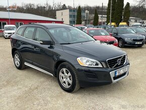 Volvo XC60, 2.4D3 120kW4X4NAVIBLUETOOTH - 7