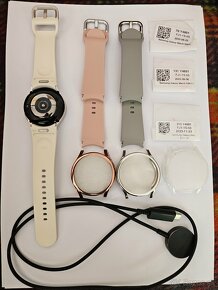 SAMSUNG GALAXY WATCH6 40 MM ZLATÉ - 7