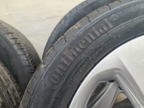 5x105 R18 LETNE PNEU 215/55 R18 opel. - 7