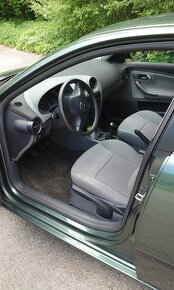 SEAT Ibiza 6L (1.4l 16V) - 7